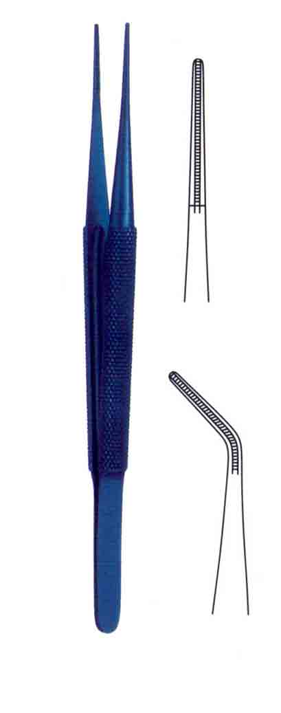 DE BAKEY ATROMAT PENSET 15 CM AÇILI